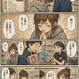 くじカスあるある #005「前の人が10回」