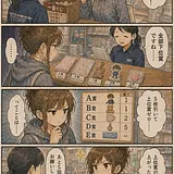 くじカスあるある #008「上位賞の密度、上がったな」