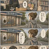 くじカスあるある #009「一度は撤退した」