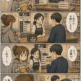 くじカスあるある #010「1回だけお願いします」