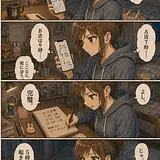 くじカスあるある #018「発売日前夜のルート確認」