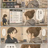 くじカスあるある #019「残り賞確認してるだけなのに」
