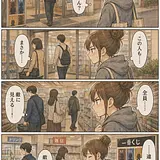 くじカスあるある #020「全員ライバルに見える」