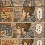くじカスあるある #021「一番くじっぽいPOPに反応する」