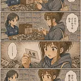 くじカスあるある #025「分かってても脳汁」