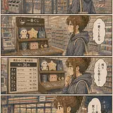くじカスあるある #027「買い忘れ」
